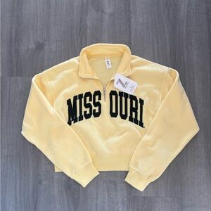 Mizzou Sweatshirt